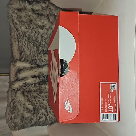 Nike Dunk High 1985 Enamel - Picture 4 of 4